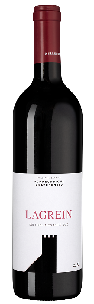 Вино Alto Adige Lagrein, Colterenzio, 2024, (157306), Италия, Трентино-Альто Адидже, красное, сухое, 0.75 л, Альто Адидже Лагрейн, цена 3990 рублей