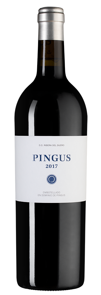 Вино Pingus, Dominio de Pingus, 2017, (115929), Испания, Кастилия и Леон, красное, сухое, 0.75 л, Пингус, цена 249990 рублей