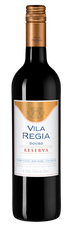 Вино Vila Regia Reserva, (130989), красное сухое, 2018 г., 0.75 л, Вила Реджия Ресерва цена 1490 рублей