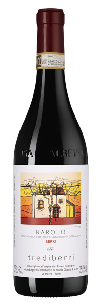 Вино Barolo Berri, 2021