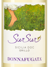 Вино SurSur Grillo, (147991), белое сухое, 2023 г., 0.75 л, СурСур Грилло цена 4290 рублей