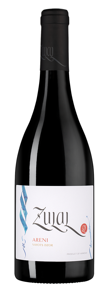 Вино Areni, Zulal, 2020, (138769), Армения, Вайоц Дзор, красное, сухое, 0.75 л, Арени, цена 1990 рублей