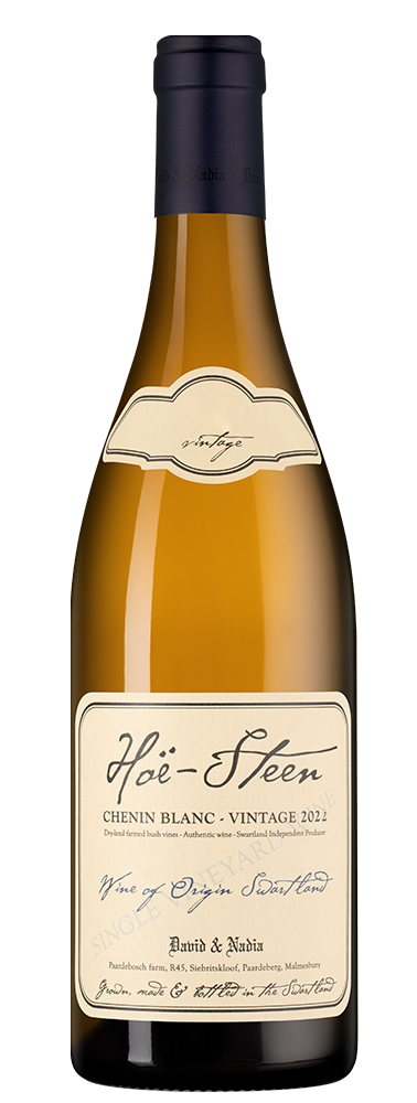 Вино Hoe-Steen, David & Nadia, 2023, (155473), Южная Африка, Свортленд, белое, сухое, 0.75 л, Хоэ-Стин, цена 19990 рублей