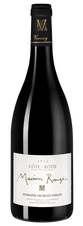 Вино Cote Rotie Maison Rouge, (94833), красное сухое, 2012 г., 0.75 л, Кот Роти Мезон Руж цена 33790 рублей