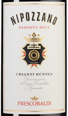 Вино Nipozzano Chianti Rufina Riserva, (125346), красное сухое, 2017 г., 0.75 л, Нипоццано Кьянти Руфина Ризерва цена 3340 рублей