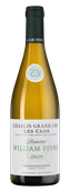 Вино шардоне из Бургундии Chablis Grand Cru Les Clos