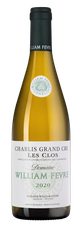 Вино Chablis Grand Cru Les Clos, (136817), белое сухое, 2020 г., 0.75 л, Шабли Гран Крю Ле Кло цена 37490 рублей