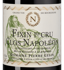 Вино Fixin Premier Cru Clos Napoleon, (145971), красное сухое, 2019, 0.75 л, Фисен Премье Крю Кло Наполеон цена 21490 рублей