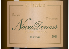 Вино Cantina Terlano Nova Domus Riserva