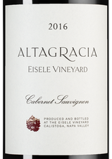 Вино Altagracia, (124496), красное сухое, 2016 г., 0.75 л, Альтаграсия цена 39990 рублей