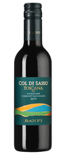 Вино Col di Sasso, (130901), красное полусухое, 2019 г., 0.375 л, Коль ди Сассо цена 1490 рублей