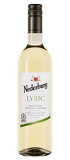 Вино Nederburg Lyric Sauvignon Chenin Chardonnay, (117233), белое полусухое, 2018 г., 0.75 л, Лирик цена 1140 рублей