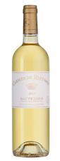 Вино Les Carmes de Rieussec, (137840), белое сладкое, 2019 г., 0.75 л, Ле Карм де Рьессек цена 6990 рублей