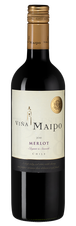 Вино Merlot 1948, (102739), красное полусухое, 2016 г., 0.75 л, Мерло 1948 цена 950 рублей