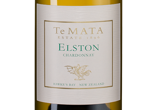 Вино Elston, (120553), белое сухое, 2018 г., 0.75 л, Элстон цена 5490 рублей