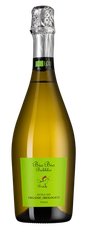 Игристое вино Bio Bio Bubbles Extra Dry, (138415), белое брют, 0.75 л, Био Био Бабблс Экстра Драй цена 1440 рублей