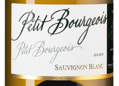 Petit Bourgeois Sauvignon