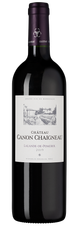 Вино Chateau Canon Chaigneau (Lalande-de-Pomerol), (142760), красное сухое, 2019, 0.75 л, Шато Канон Шеньё цена 4690 рублей