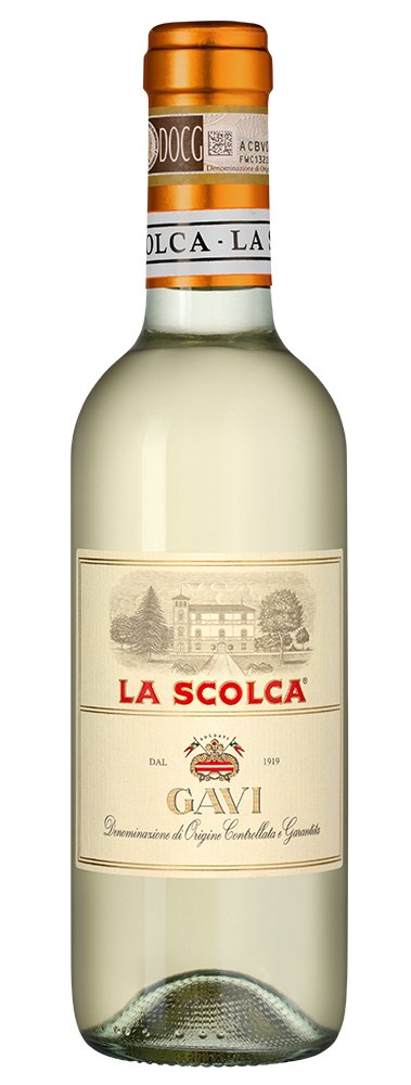 Вино Gavi La Scolca, 2024, 0.375л, (154695), Италия, Пьемонт, белое, сухое, 0.375 л, Гави Ла Сколька, цена 2990 рублей