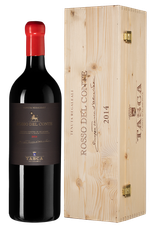 Вино Tenuta Regaleali Rosso del Conte , (123927), gift box в подарочной упаковке, красное сухое, 2015 г., 1.5 л, Тенута Регалеали Россо дель Конте цена 24990 рублей