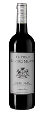 Вино Chateau Le Vieux Manoir, (112667), красное сухое, 2016 г., 0.75 л, Шато Ле Вьё Мануар цена 990 рублей