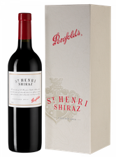 Вино Penfolds St Henri Shiraz, (108107), gift box в подарочной упаковке, красное сухое, 2014 г., 0.75 л, Пенфолдс Сэнт Генри Шираз цена 27490 рублей