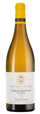 Вино Chablis Grand Cru Vaudesir, (147982), белое сухое, 2022 г., 0.75 л, Шабли Гран Крю Водезир цена 26490 рублей