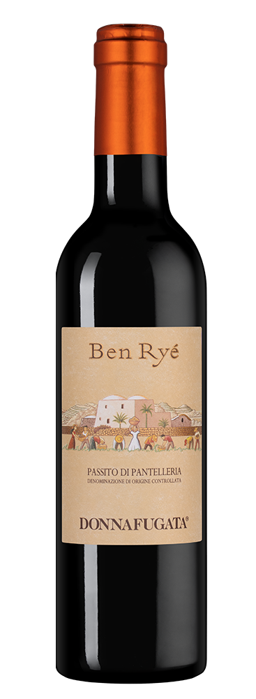 Вино Ben Rye, Donnafugata, 2023, 0.375л, (158455), Италия, Сицилия, белое, сладкое, 0.375 л, Бен Рие, цена 9990 рублей