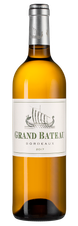 Вино Grand Bateau Blanc , (112747), белое сухое, 2017 г., 0.75 л, Гран Бато Блан цена 2740 рублей
