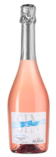 Игристое вино безалкогольное Vina Albali Rose Low Alcohol, 0,5%, (138377), 0.75 л, Винья Албали Розе Безалкогольное цена 1290 рублей