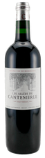 Вино Les Allees de Cantemerle, (107234), красное сухое, 2014 г., 0.75 л, Лез Алле де Кантмерль цена 4690 рублей