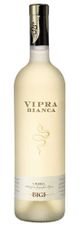 Вино Vipra Bianca, (137603), белое полусухое, 2021 г., 0.75 л, Випра Бьянка цена 1190 рублей