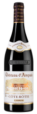 Вино Cote-Rotie Chateau d'Ampuis, (127531), красное сухое, 2017 г., 0.75 л, Кот-Роти Шато д'Ампюи цена 28990 рублей