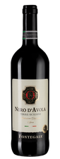 Вино Fontegaia Nero D'Avola, (106576), красное сухое, 2016 г., 0.75 л, Фонтегайа Неро Д'Авола цена 990 рублей