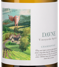 Вино Davne Vineyards Spirits Chardonnay, (147157), белое сухое, 2023 г., 0.75 л, Дафне Шардоне цена 1340 рублей