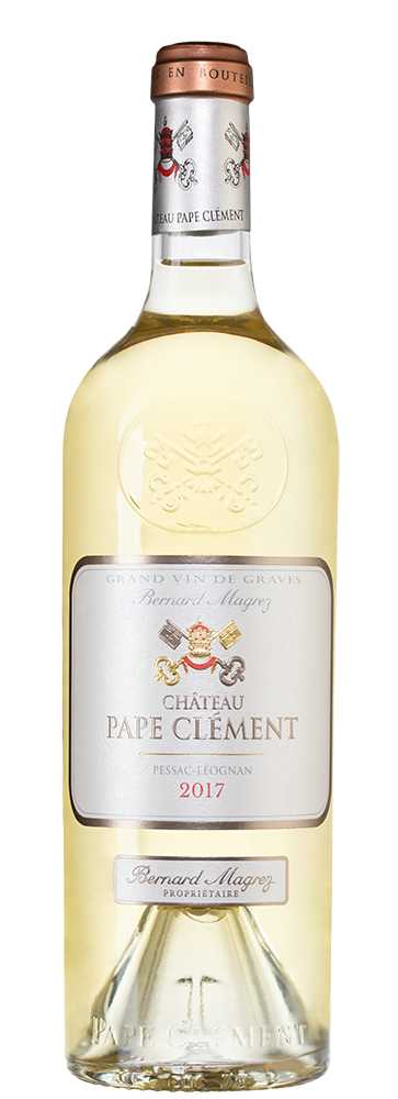 Вино Chateau Pape Clement Blanc (Pessac-Leognan), 2021, (141474), Франция, Бордо, белое, сухое, 0.75 л, Шато Пап Клеман Блан, цена 44990 рублей