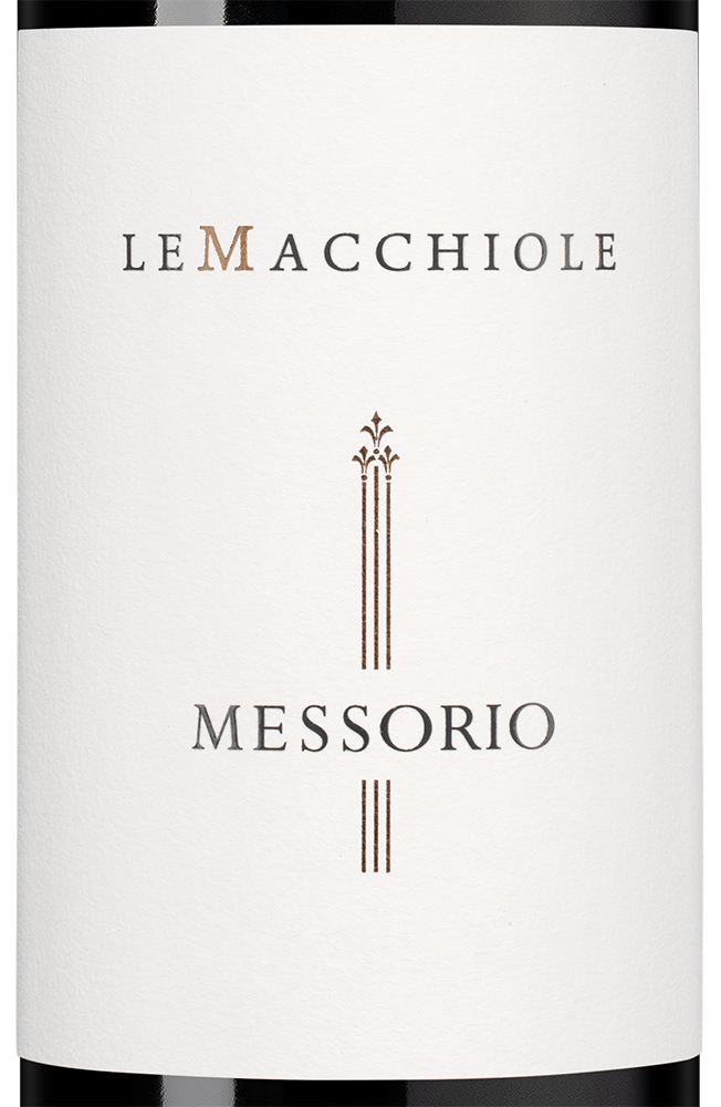 Вино Messorio, Le Macchiole, 2021, (158725), Италия, Тоскана, красное, сухое, 0.75 л, Мессорио, цена 69990 рублей