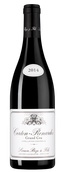 Вино 2014 года урожая Corton les Renardes Grand Cru