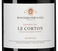 Красные вина Бургундии Corton Grand Cru Le Corton