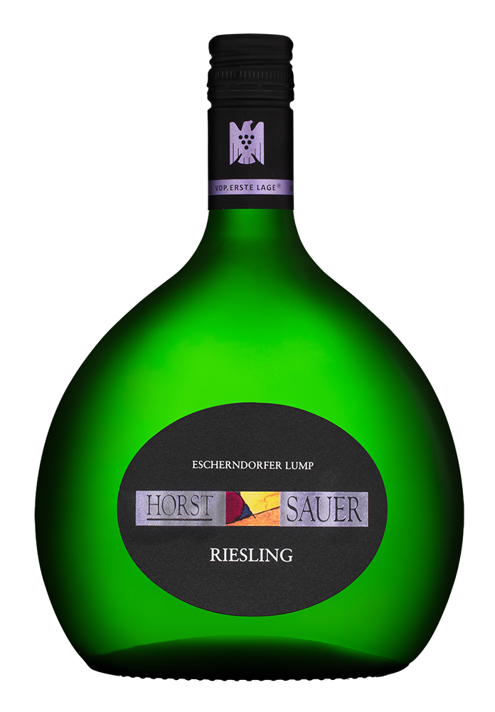 Вино Escherndorfer Lump Riesling S., Horst Sauer, 2023, (153877), Германия, Франкония, белое, сухое, 0.75 л, Рислинг С. Эшерндорфер Лумп, цена 6690 рублей