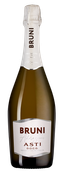 Белое шампанское и игристое вино из Пьемонта Bruni Asti