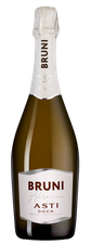 Игристое вино Bruni Asti, (138437), белое сладкое, 2021 г., 0.75 л, Асти цена 1740 рублей