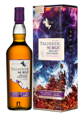 Виски Talisker Surge  в подарочной упаковке, (142728), gift box в подарочной упаковке, Односолодовый, Шотландия, 0.7 л, Талискер Судж цена 10490 рублей