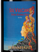 Вино с шелковистым вкусом Sul Vulcano Etna Rosso