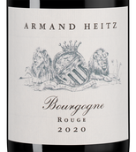Вино Armand Heitz Bourgogne Pinot Noir