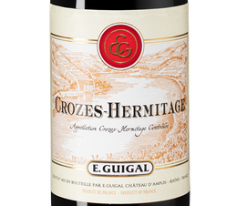 Вино Crozes-Hermitage Rouge, (135341), красное сухое, 2018, 0.375 л, Кроз-Эрмитаж Руж цена 3390 рублей