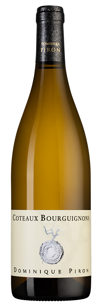 Вино Coteaux Bourguignons Blanc, Domaines Dominique Piron, 2023, (153848), Франция, Бургундия, белое, сухое, 0.75 л, Кото Бургиньон Блан, цена 3968 рублей