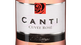 Игристое вино и шампанское Canti Cuvee Rose