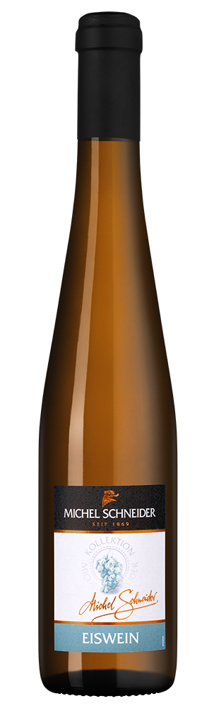 Вино Michel Schneider Eiswein, GCF, 2021, 0.375л, (149611), Германия, Рейнгессен, белое, сладкое, 0.375 л, Айсвайн Michel Schneider, цена 2443 рублей