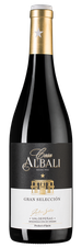 Вино Casa Albali Gran Seleccion, (125517), красное полусухое, 2018 г., 0.75 л, Каса Албали Гран Селексион цена 990 рублей
